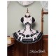 Alice Girl Polka Dot Halter Neck One Piece(1st Pre-Order/5 Colours/Full Payment Without Shipping)
